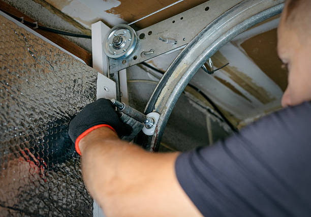 Affordable Garage Door Panel Replacement solutions in Glendale Heights, IL